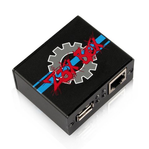 Z3X Box Samsung Edition з кабелями Прев'ю 1