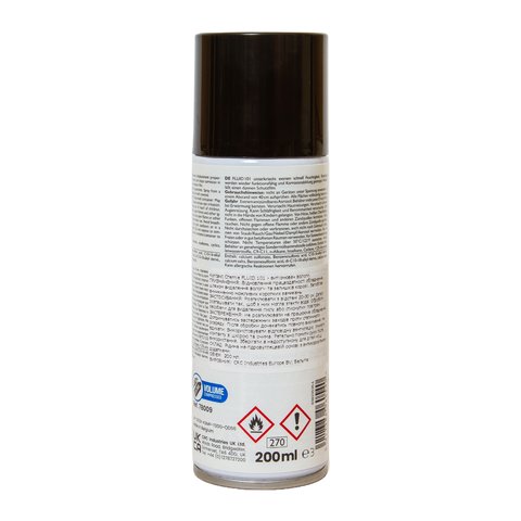 Витіснювач вологи Kontakt Chemie Fluid 101 (200 мл) Прев'ю 2