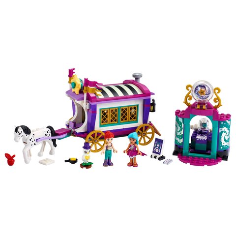 Конструктор LEGO Friends Магічний фургон (41688) Прев'ю 2