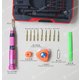 Набір інструментів для ремонту мобільних пристроїв Sunshine SS-5102, 16 in 1 Прев'ю 1