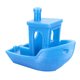 Філамент для 3D-принтера PRUSA PLA Azure Blue, 1 кг Прев'ю 1