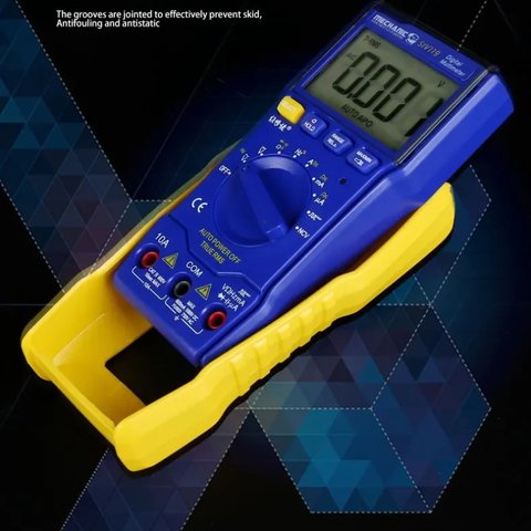 Мультиметр Mechanic SIV120, цифровой Превью 3