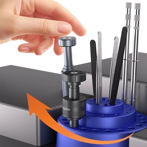 Органайзер Mechanic R38, для инструментов, синий Превью 1