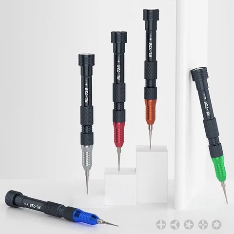 Отвертка Tri-Point RELIFE RL-726 3D/Y0.6 Превью 7