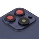 Корпус для iPhone 15 Pro, синій, з тримачем SIM-карти, з боковими кнопками, Original (PRC), EU Version, blue titanium Прев'ю 1