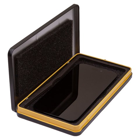 Дисплей Wextom для iPhone 15, черный, с рамкой, High Copy, без ошибки, (OLED) soft, diagnosable Превью 1