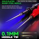Мультиметр Mechanic 3D Meter, цифровий Прев'ю 5
