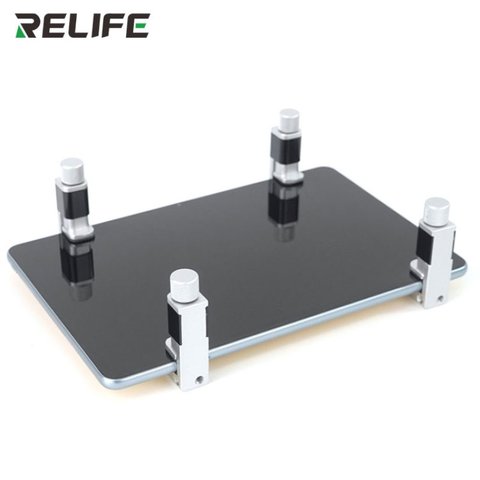 Зажим для фиксации дисплейного модуля RELIFE RL-008A, металл, 4 шт. Превью 2