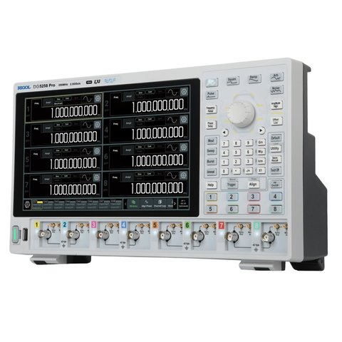 Генератор сигналів RIGOL DG5258 Pro Прев'ю 1