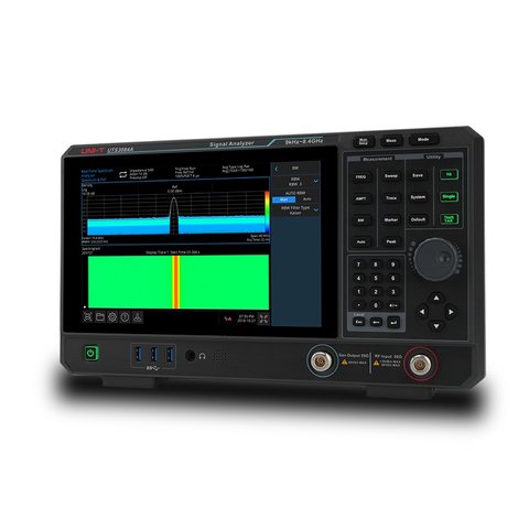 Аналізатор спектра UNI-T UTS3084A Прев'ю 2