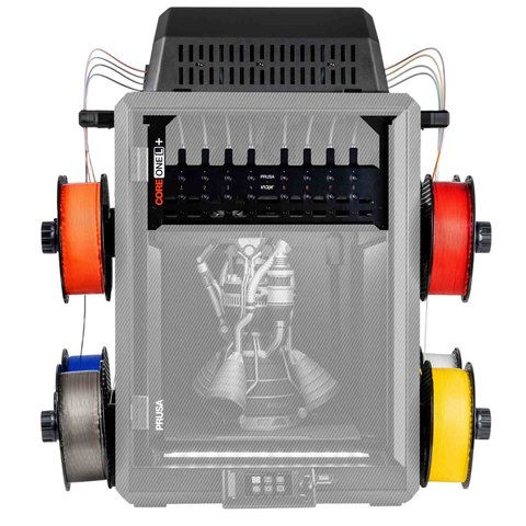 3D-принтер PRUSA CORE One L+ INDX 8-Tool Превью 1