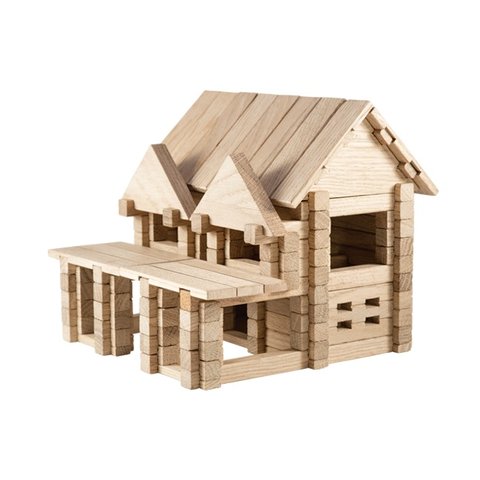 IGROTECO House z balkonom Preview 3