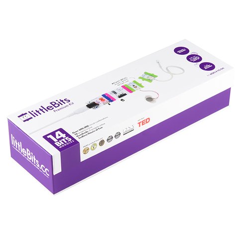 Juego de construcción LittleBits "Premium" Vista previa  3