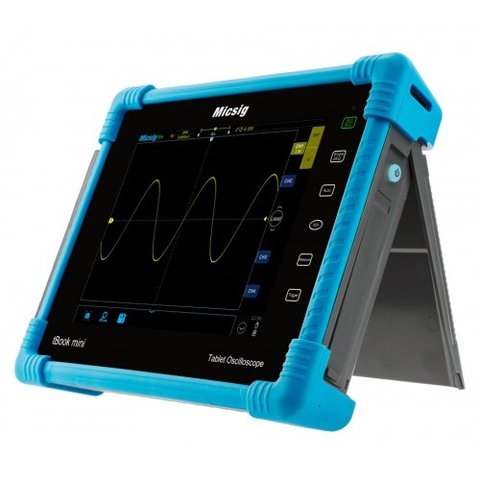 Планшетный цифровой осциллограф Micsig TO1074 Превью 2