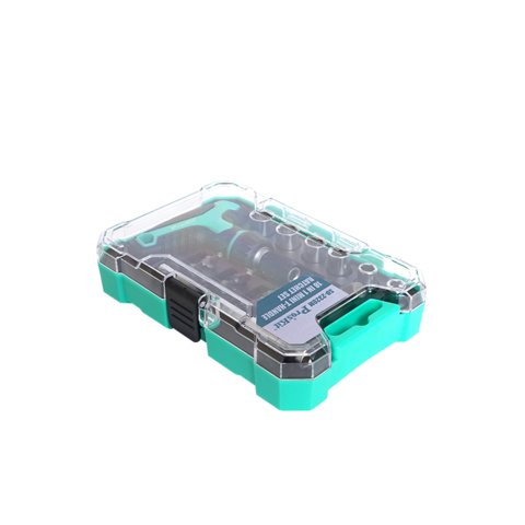 Destornillador de trinquete con mango en T con juego de puntas Pro'sKit SD-2320M Vista previa  2