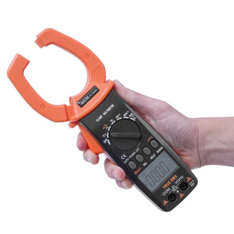 Pinza amperimétrica Accta AT-1000E Vista previa  3