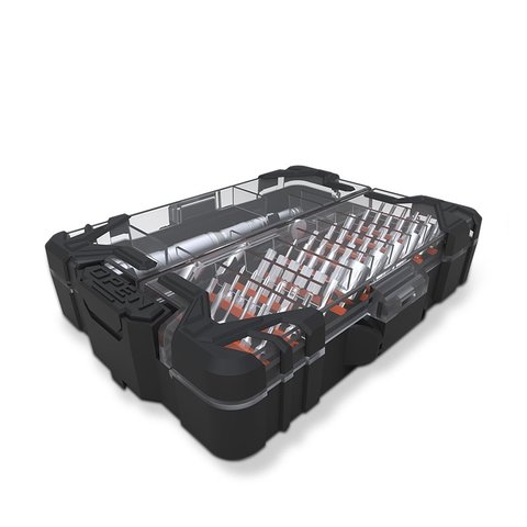 62 in 1 Screwdriver Set for Cell Phones and Tablets Jakemy JM-8163 Preview 3