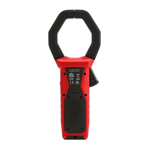 Pinza amperimétrica UNI-T UT219P Vista previa  4