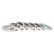 Nickel Tape for Battery Welding, (0.1 mm, 8 mm, 10 m, nickel-plated steel) Preview 2