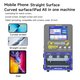 LCD Module Gluing Machine Mechanic GAN-03 FENIX compatible with Cell Phones; Tablets, (used for screens up to 16") Preview 1