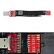 Adaptador ICFriend Easy UFS ISP para Flash64 Box y Z3X Easy Jtag Plus Box Vista previa  1