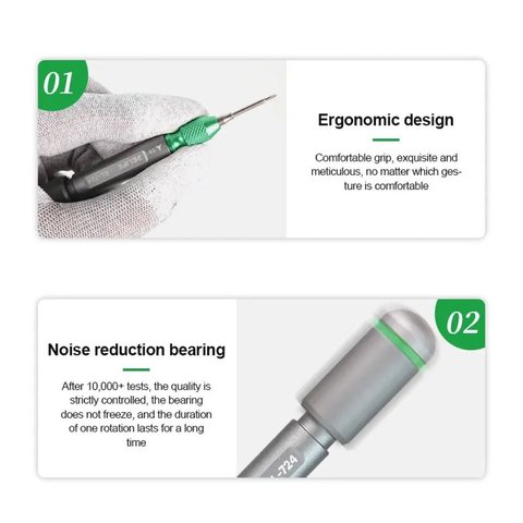 Torx Screwdriver RELIFE RL-724, (IP17) Preview 5