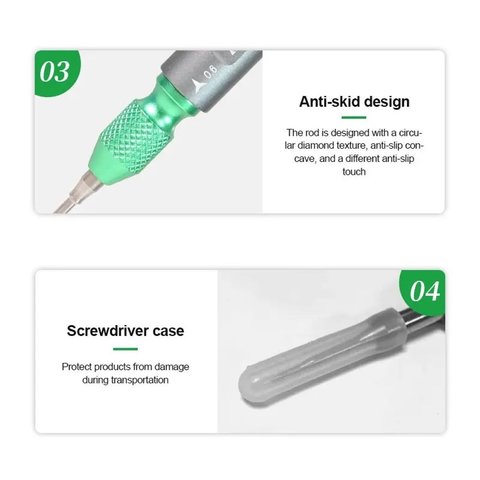 Torx Screwdriver RELIFE RL-724, (IP17) Preview 6