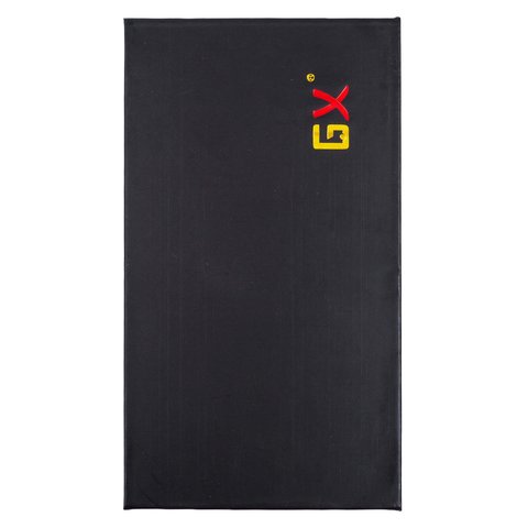 Pantalla LCD puede usarse con iPhone 17 Pro, negro, con marco, HC, (OLED), GX OEM hard Vista previa  2