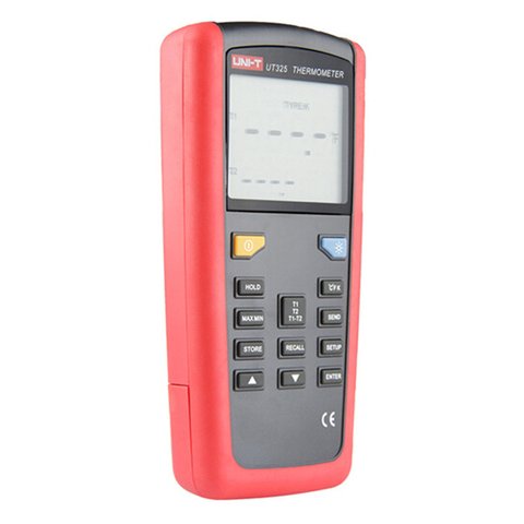 Цифровий термометр UNI-T UT325 Прев'ю 4