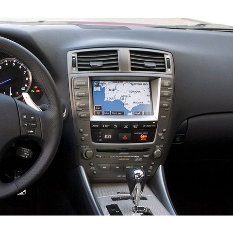 Кабель для під'єднання камери в Toyota / Lexus з багатофункціональним дисплеєм MFD GEN5 Прев'ю 7