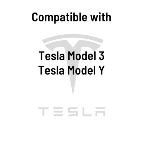 Дисплей із вбудованими функціями CarPlay / Android Auto для автомобілів Tesla (8.8 дюймів) Прев'ю 1