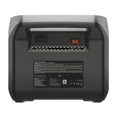 Зарядна станція EcoFlow RIVER 2 Pro (768 Вт/год) Прев'ю 2