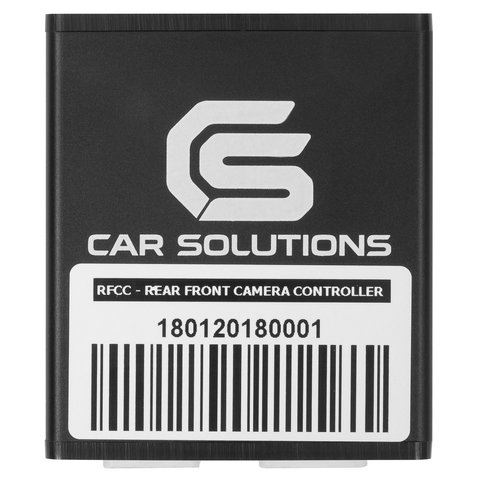 RFCC GEN5 SD/HDD Car Camera Control System for Toyota GEN5/GEN6 Preview 1