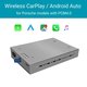 Wireless CarPlay and Android Auto Adapter for Porsche Cayenne / 911 / Macan with PCM4.0 Preview 2