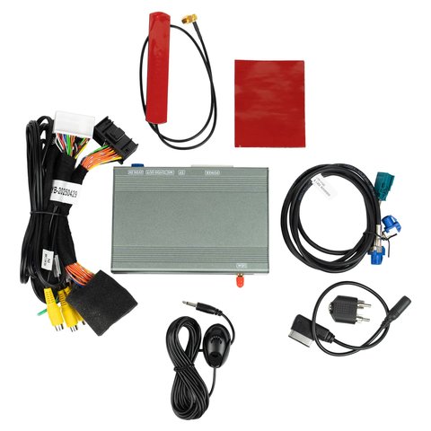 CarPlay for Mercedes-Benz S Class 2010 2011 2012 with NTG3.5 Превью 3