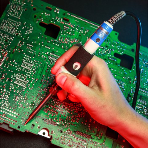 Temperature Controlled Soldering Iron Goot PX-201 Preview 3