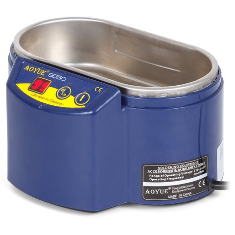 AOYUE 9050 Double Power Ultrasonic Cleaner (0.5L) Preview 1