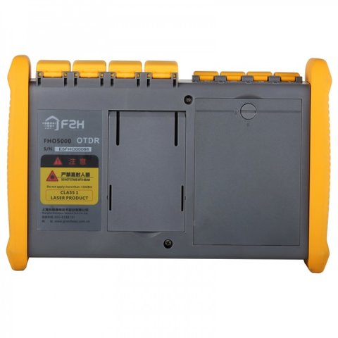 Optical Time-Domain Reflectometer Grandway FHO5000-D40 Preview 9