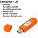 Z3X LG + Samsung Pro Dongle Preview 1