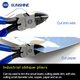 Cutting Pliers Sunshine SS-110, (130 mm) Preview 2