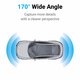 Toyota Aygo Citroen C1 Peugeot 108 Reverse Camera Kit With 8 Pin Cable Wire Harness Preview 5