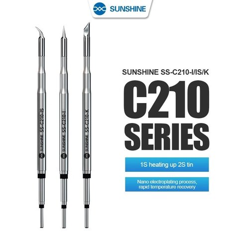 Паяльное жало Sunshine SS-C210-I Превью 1