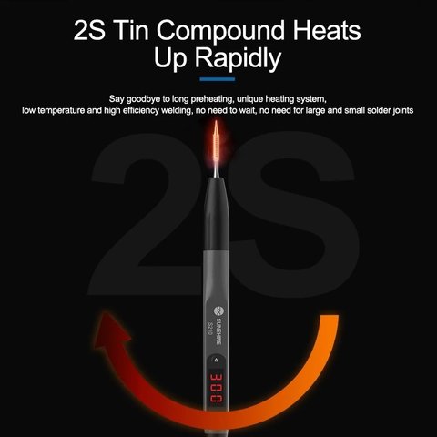 Паяльное жало Sunshine SS-C210-I Превью 2