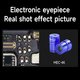 Camera-Eyepiece Mechanic MEC-4K, (for microscope) Preview 3