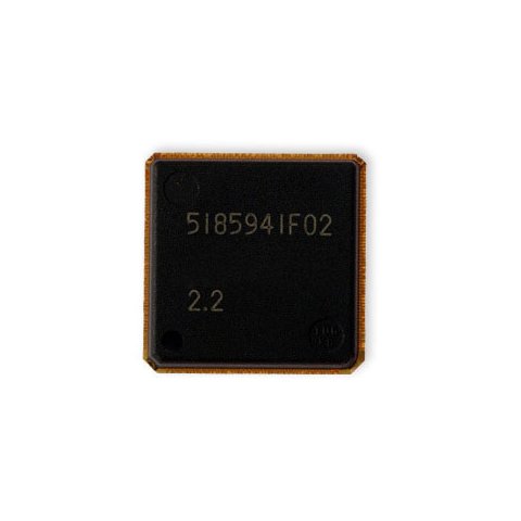 Microchip controlador de alimentación 5185941F02 puede usarse con Motorola A1000, C975, V3, V635 Vista previa  1