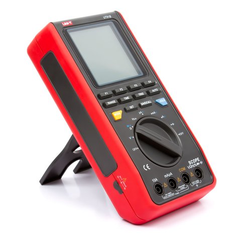 Multímetro osciloscopio UNI-T UT81B Vista previa  1