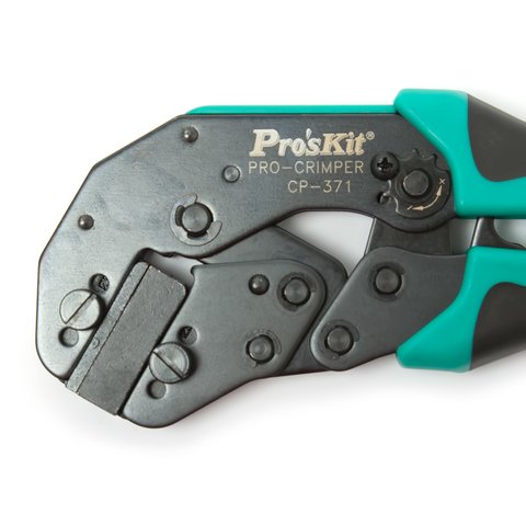 Crimpadora Pro'sKit CP-371G Vista previa  1