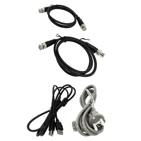 Osciliscopio digital  RIGOL DS1104Z-S Plus Vista previa  8