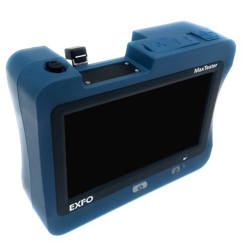 Reflectómetro óptico (OTDR) EXFO MaxTester 715B Vista previa  3