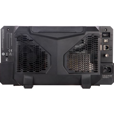 Osciloscopio digital RIGOL MSO5074 Vista previa  2